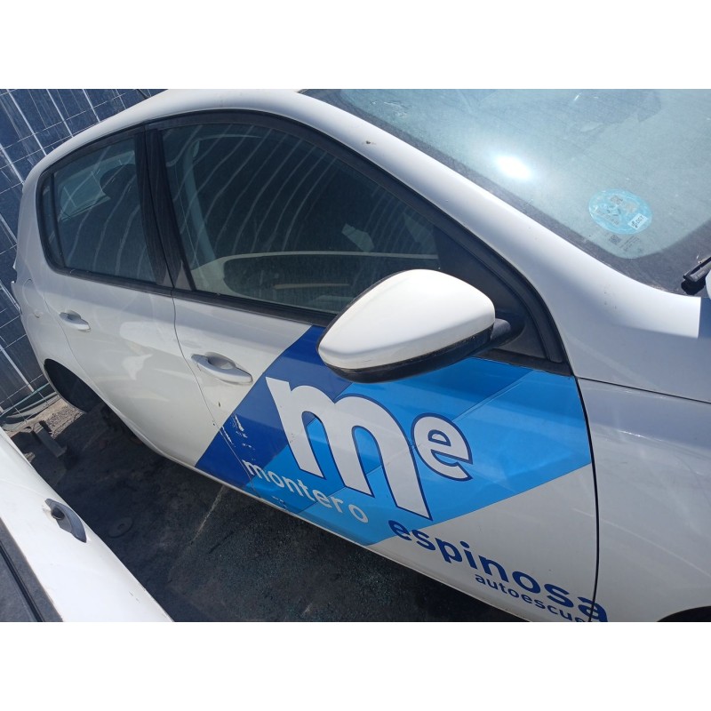 Recambio de puerta delantera derecha para peugeot 308 ii (lb_, lp_, lw_, lh_, l3_) 1.6 hdi 100 referencia OEM IAM   