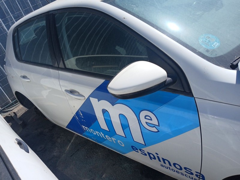 Recambio de puerta delantera derecha para peugeot 308 ii (lb_, lp_, lw_, lh_, l3_) 1.6 hdi 100 referencia OEM IAM   