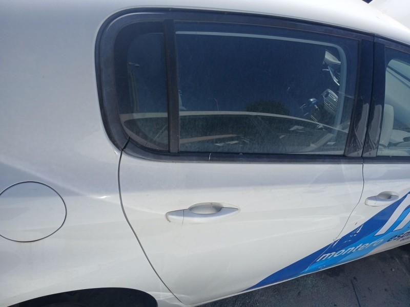 Recambio de puerta trasera derecha para peugeot 308 ii (lb_, lp_, lw_, lh_, l3_) 1.6 hdi 100 referencia OEM IAM   