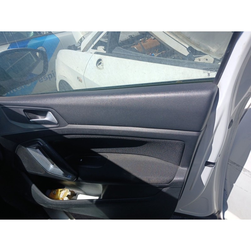 Recambio de elevalunas delantero derecho para peugeot 308 ii (lb_, lp_, lw_, lh_, l3_) 1.6 hdi 100 referencia OEM IAM   