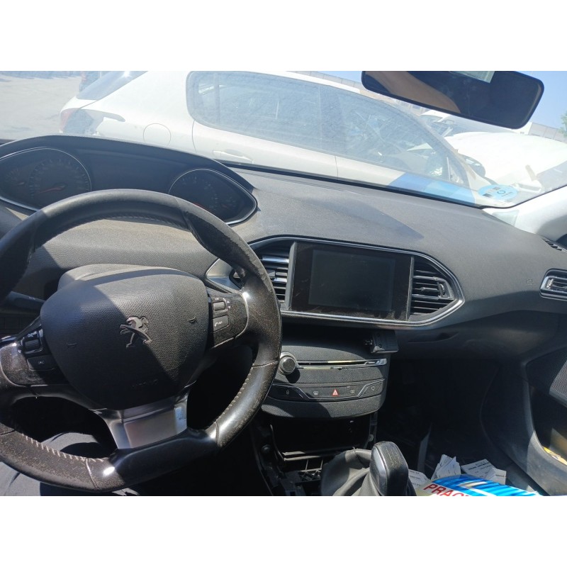 Recambio de kit airbag para peugeot 308 ii (lb_, lp_, lw_, lh_, l3_) 1.6 hdi 100 referencia OEM IAM   