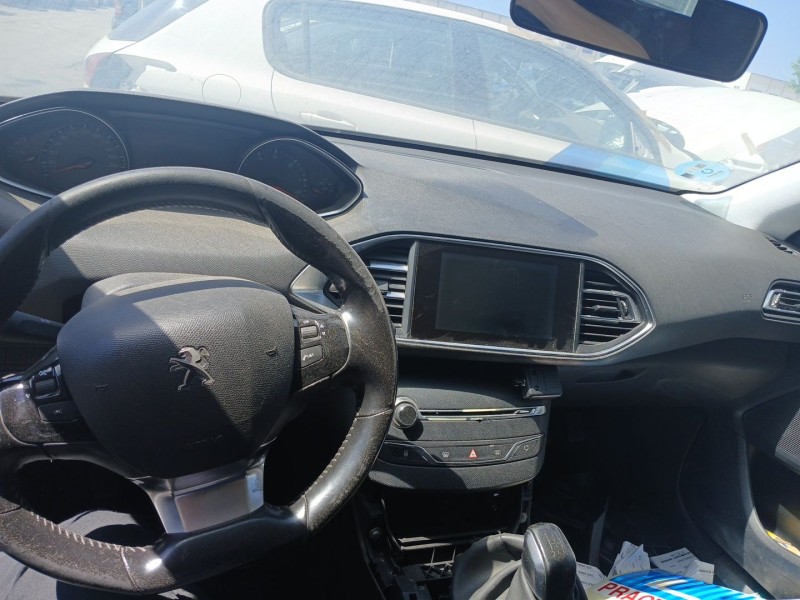 Recambio de kit airbag para peugeot 308 ii (lb_, lp_, lw_, lh_, l3_) 1.6 hdi 100 referencia OEM IAM   