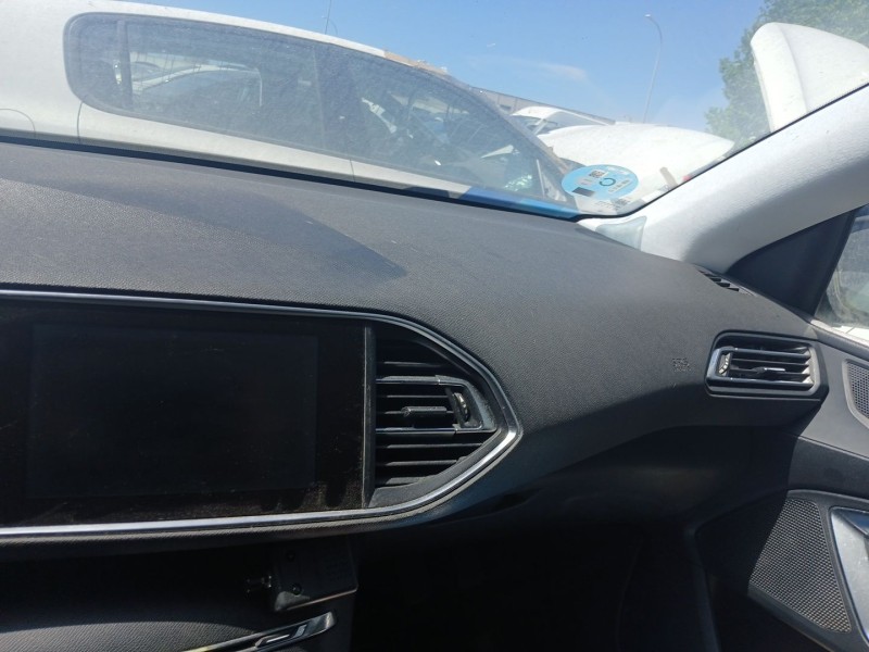 Recambio de kit airbag para peugeot 308 ii (lb_, lp_, lw_, lh_, l3_) 1.6 hdi 100 referencia OEM IAM   