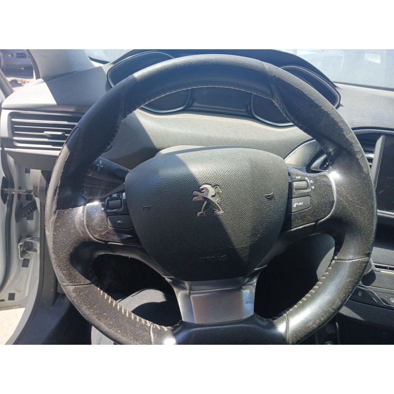 Recambio de kit airbag para peugeot 308 ii (lb_, lp_, lw_, lh_, l3_) 1.6 hdi 100 referencia OEM IAM   