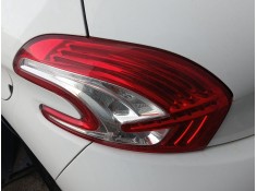 Recambio de piloto trasero izquierdo para peugeot 208 i (ca_, cc_) 1.4 hdi referencia OEM IAM   