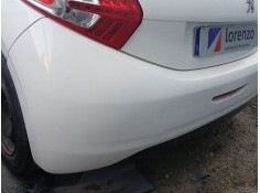 Recambio de paragolpes trasero para peugeot 208 i (ca_, cc_) 1.4 hdi referencia OEM IAM   