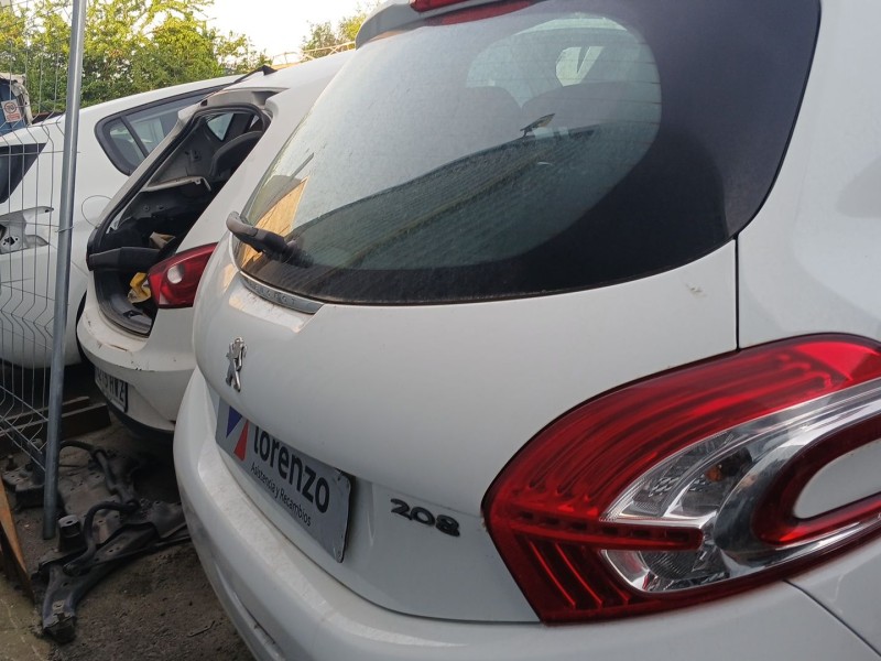 Recambio de porton trasero para peugeot 208 i (ca_, cc_) 1.4 hdi referencia OEM IAM   