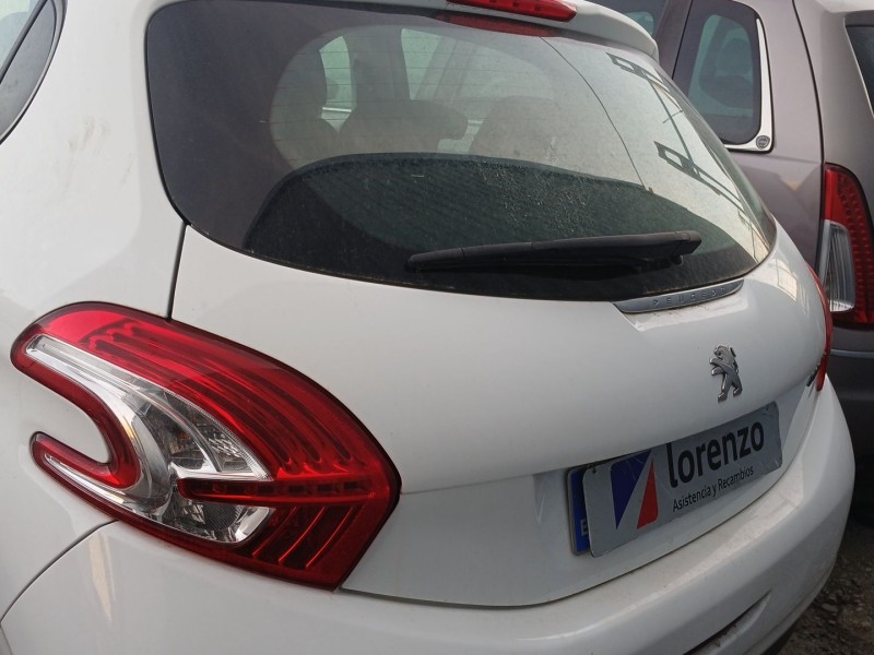 Recambio de porton trasero para peugeot 208 i (ca_, cc_) 1.4 hdi referencia OEM IAM   