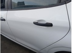 Recambio de puerta trasera izquierda para peugeot 208 i (ca_, cc_) 1.4 hdi referencia OEM IAM   