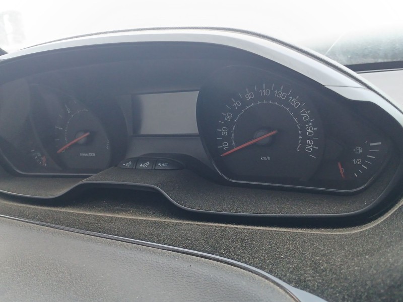 Recambio de cuadro instrumentos para peugeot 208 i (ca_, cc_) 1.4 hdi referencia OEM IAM   