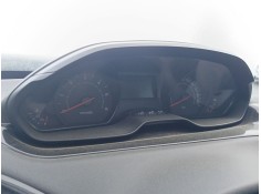 Recambio de cuadro instrumentos para peugeot 208 i (ca_, cc_) 1.4 hdi referencia OEM IAM    2