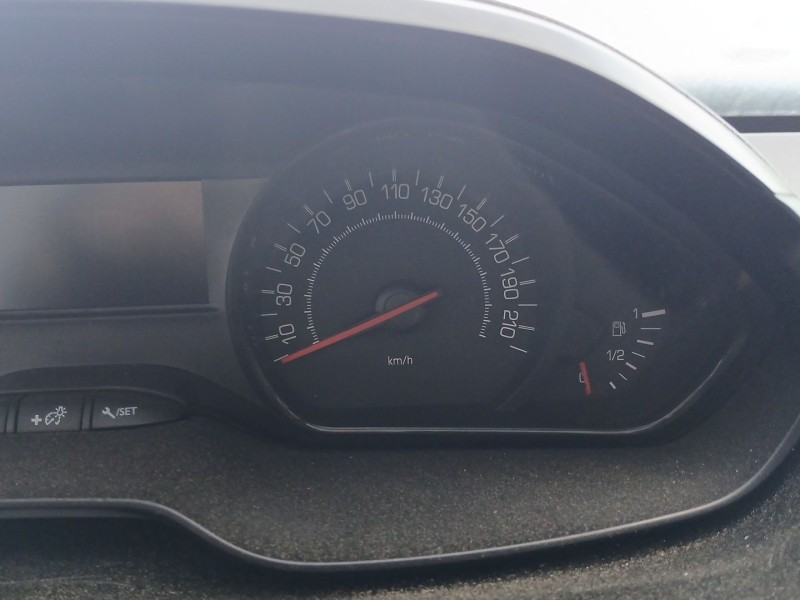 Recambio de cuadro instrumentos para peugeot 208 i (ca_, cc_) 1.4 hdi referencia OEM IAM   