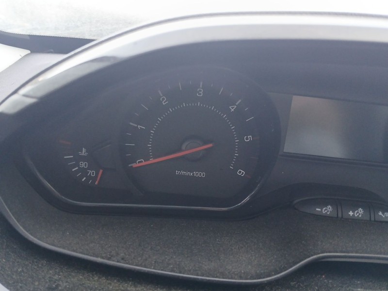 Recambio de cuadro instrumentos para peugeot 208 i (ca_, cc_) 1.4 hdi referencia OEM IAM   