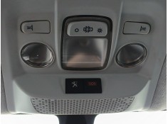 Recambio de luz interior para peugeot 208 i (ca_, cc_) 1.4 hdi referencia OEM IAM    2
