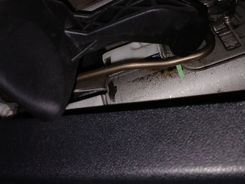 Recambio de columna direccion para peugeot 208 i (ca_, cc_) 1.4 hdi referencia OEM IAM   