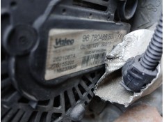 Recambio de alternador para peugeot 208 i (ca_, cc_) 1.4 hdi referencia OEM IAM 9678048880 TG15S205  2