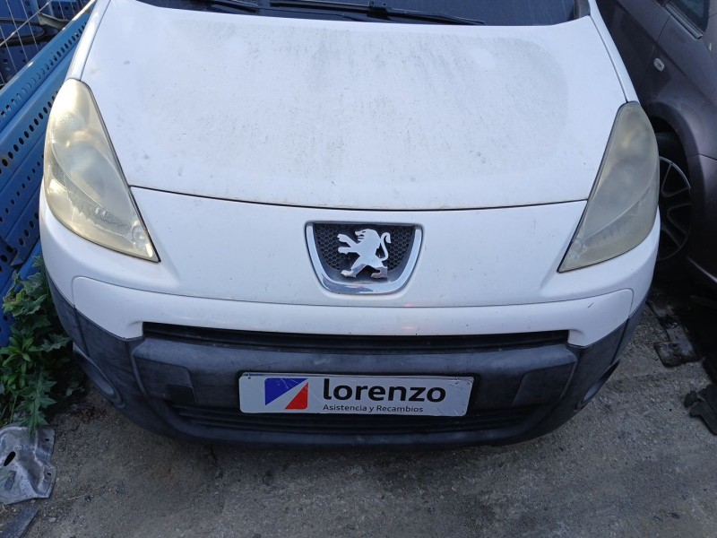 Recambio de frente completo para peugeot partner tepee 1.6 hdi 16v referencia OEM IAM   
