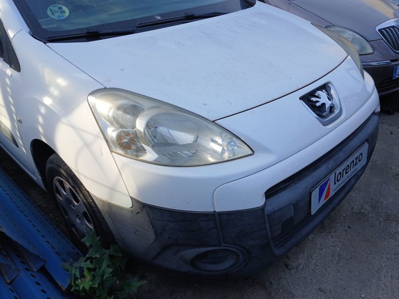 Recambio de frente completo para peugeot partner tepee 1.6 hdi 16v referencia OEM IAM   