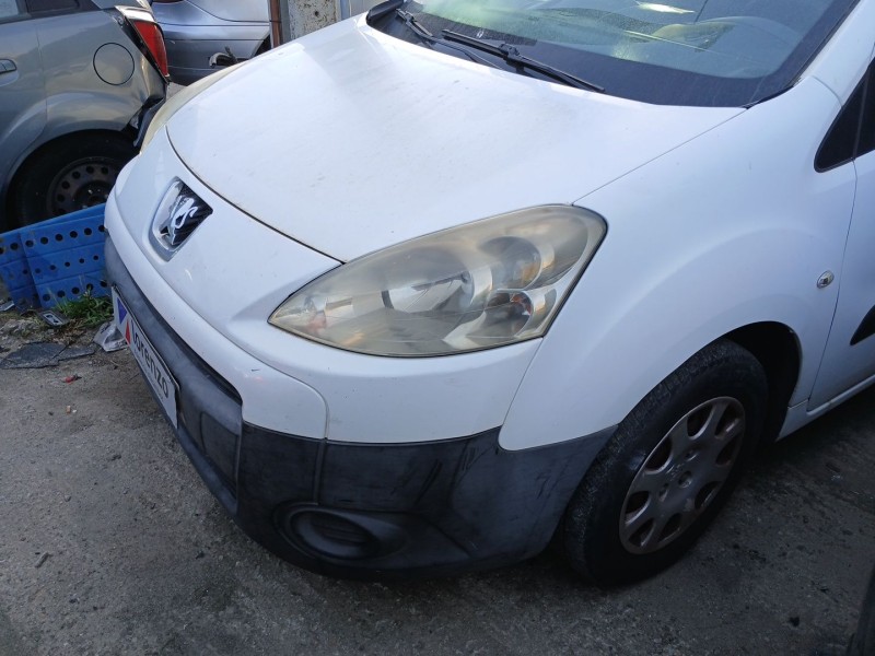 Recambio de frente completo para peugeot partner tepee 1.6 hdi 16v referencia OEM IAM   