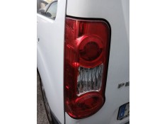 Recambio de piloto trasero izquierdo para peugeot partner tepee 1.6 hdi 16v referencia OEM IAM   