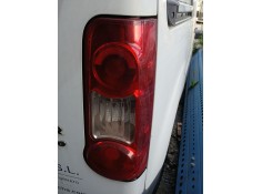 Recambio de piloto trasero derecho para peugeot partner tepee 1.6 hdi 16v referencia OEM IAM   