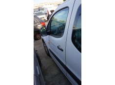 Recambio de puerta delantera izquierda para peugeot partner tepee 1.6 hdi 16v referencia OEM IAM   