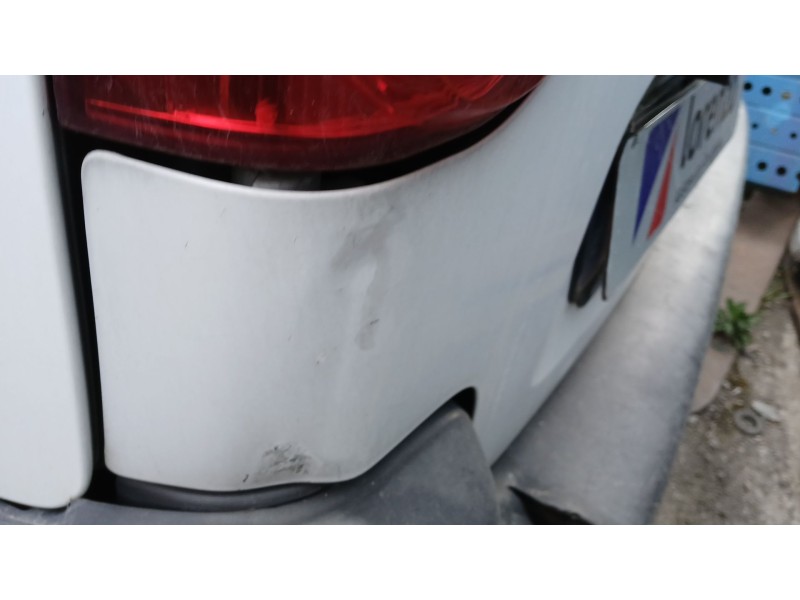 Recambio de porton trasero izquierdo para peugeot partner tepee 1.6 hdi 16v referencia OEM IAM   