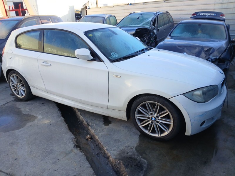 bmw 1 (e81) del año 2009