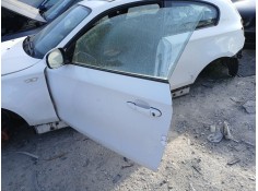 Recambio de puerta delantera izquierda para bmw 1 (e81) 116 d referencia OEM IAM   
