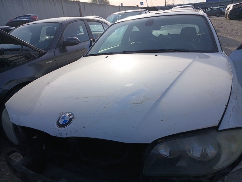 Recambio de capot delantero para bmw 1 (e81) 116 d referencia OEM IAM   