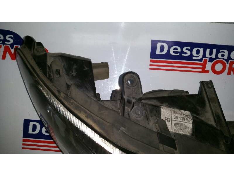 Recambio de faro derecho para opel vectra b berlina básico (1999) referencia OEM IAM 09119524  
