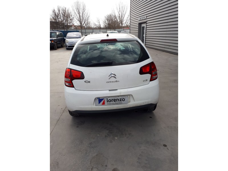 citroën c3 ii (sc_) del año 2011