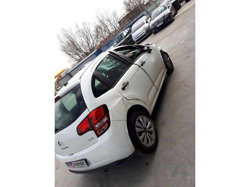 citroën c3 ii (sc_) del año 2011