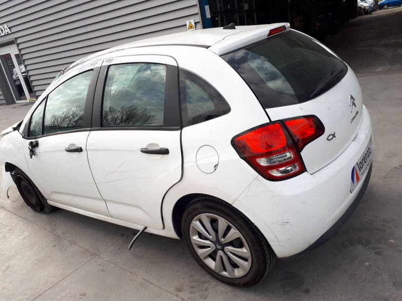 citroën c3 ii (sc_) del año 2011