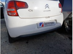Recambio de paragolpes trasero para citroën c3 ii (sc_) 1.4 referencia OEM IAM   