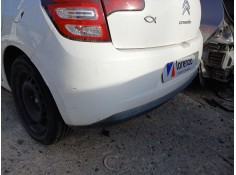 Recambio de paragolpes trasero para citroën c3 ii (sc_) 1.4 referencia OEM IAM    2
