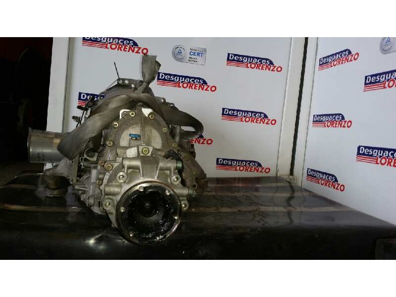Recambio de caja cambios para audi a6 berlina (4f2) 2.7 tdi referencia OEM IAM HXM  
