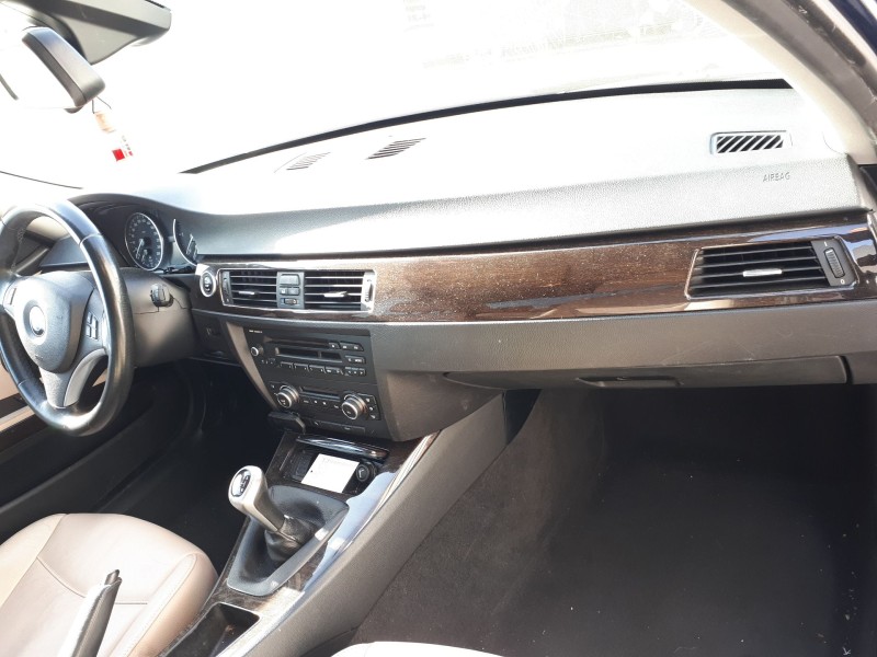 bmw 3 (e90) del año 2010