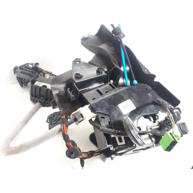 Recambio de cerradura puerta trasera derecha para mercedes-benz clase c (w204) berlina 2.1 cdi cat referencia OEM IAM A204760163