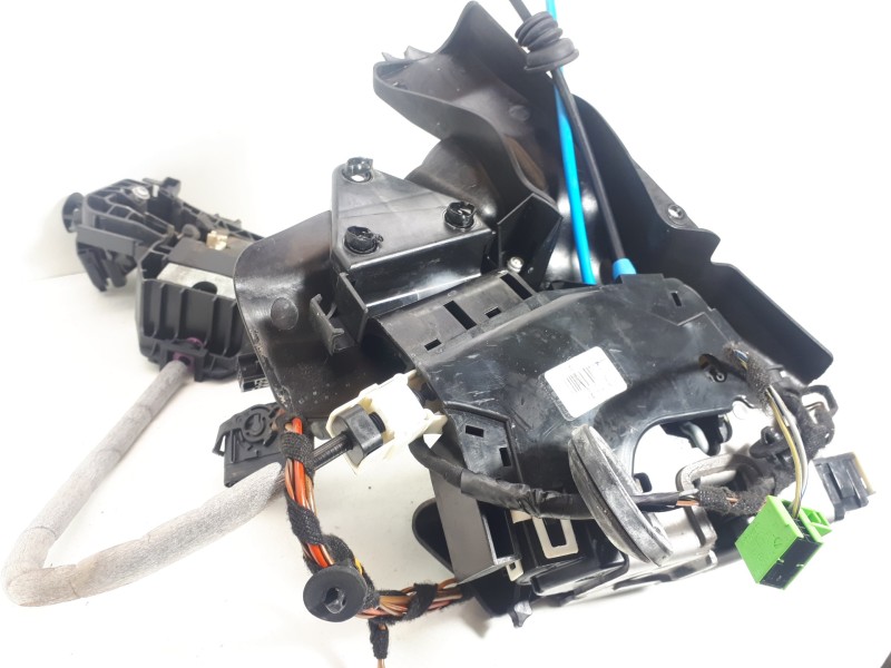 Recambio de cerradura puerta trasera derecha para mercedes-benz clase c (w204) berlina 2.1 cdi cat referencia OEM IAM A204760163