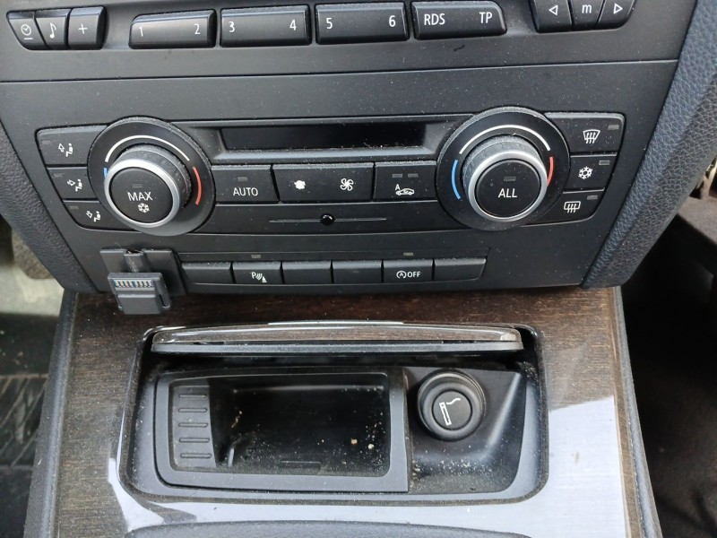Recambio de mando climatizador para bmw 3 (e90) 318 d referencia OEM IAM   