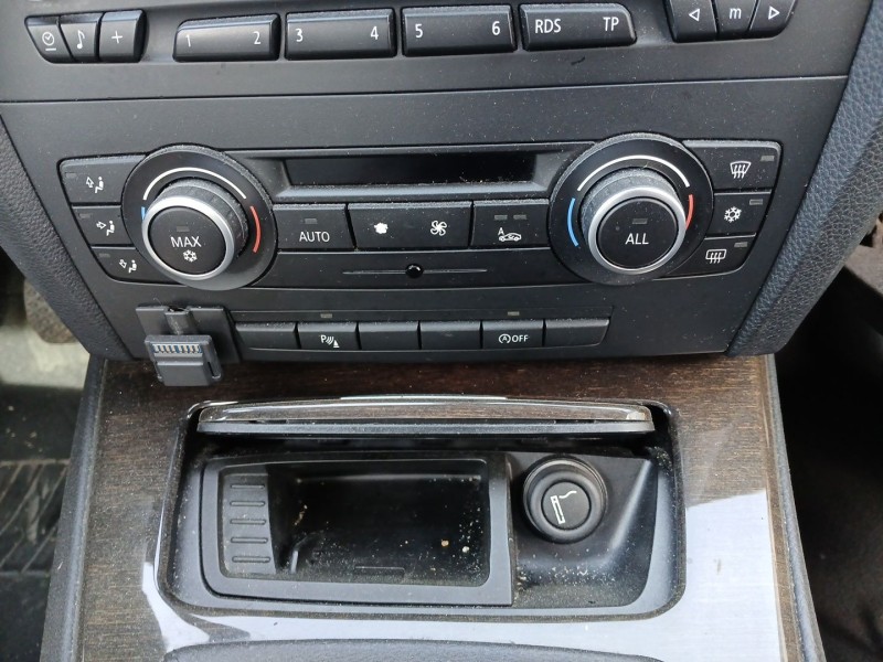 Recambio de mando climatizador para bmw 3 (e90) 318 d referencia OEM IAM   