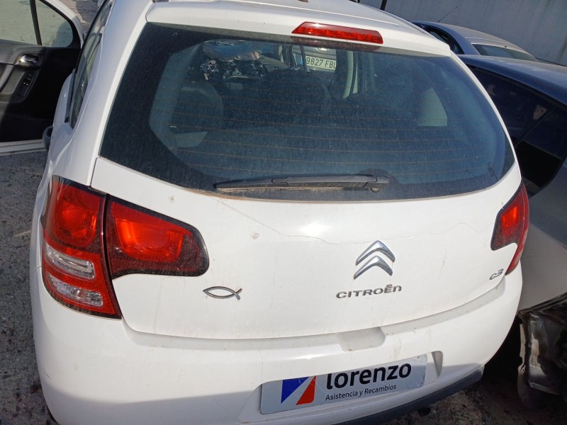 Recambio de porton trasero para citroën c3 ii (sc_) 1.4 referencia OEM IAM   