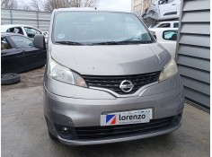 nissan nv200 furgoneta del año 2013