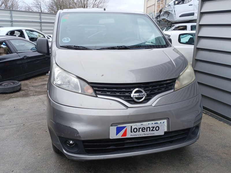 nissan nv200 furgoneta del año 2013