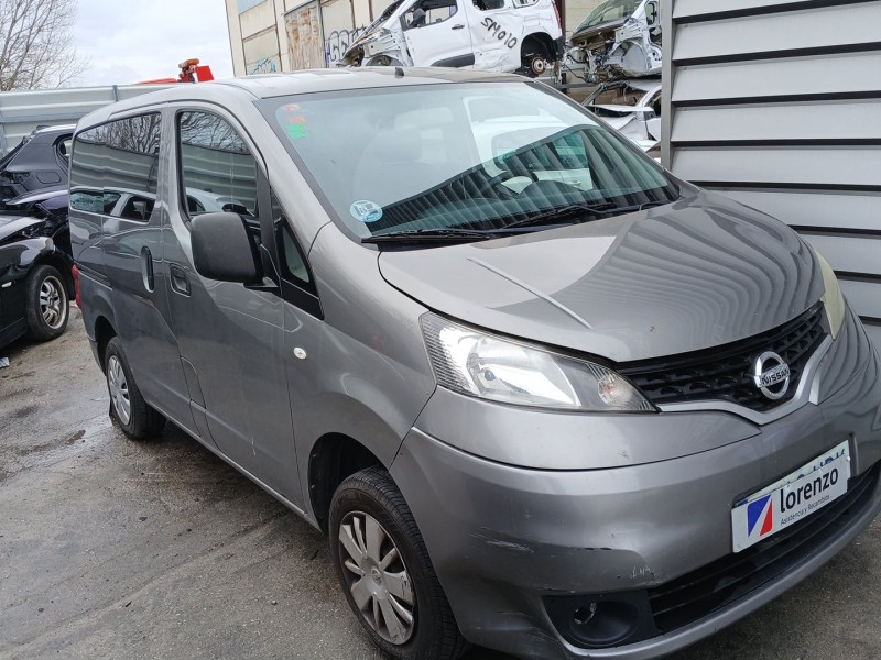 nissan nv200 furgoneta del año 2013