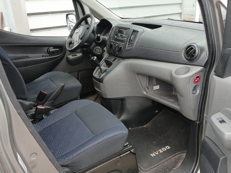 nissan nv200 furgoneta del año 2013