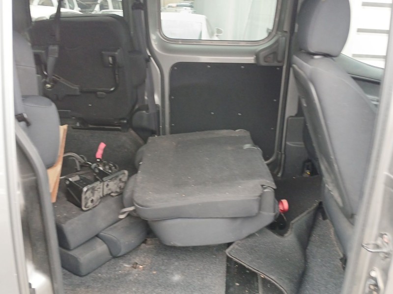 nissan nv200 furgoneta del año 2013