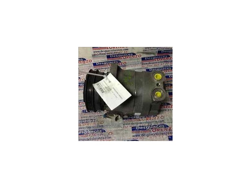 Recambio de compresor aire acondicionado para fiat multipla (186) referencia OEM IAM  33385 5296