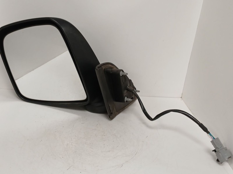 Recambio de retrovisor izquierdo para nissan nv200 furgoneta 1.5 dci 90 (m20, m20m) referencia OEM IAM   
